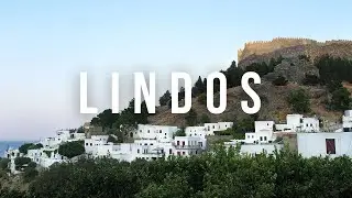 10 Reasons To Visit Lindos, Rhodes Travel Guide | Where To Go In Greece?