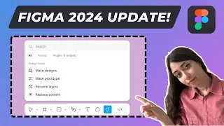 Figma Update 2024/ Config 2024 Figma Recap