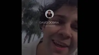 David dobrik can get me 1000 subscribers so I can be monetized