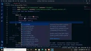 CSS Tutorial - CSS Text, Text Shadow, Box Shadow || Web Development Tutorial #24