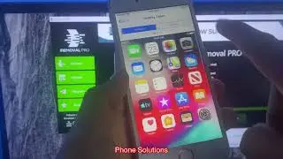 iPhone iCloud Activation Bypass iRemoval Pro !! Sim + Calls Full Work