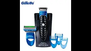 ПРАВИЛЬНЫЙ ОБЗОР Gillette fusion proglide styler