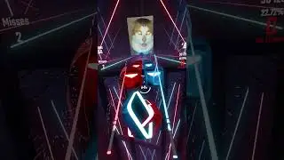 best beat saber song ever.  