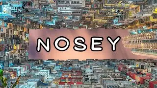 Martinbeatz - Nosey (Official Video)