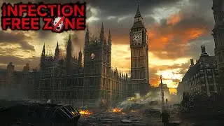 London Has Fallen And It's Time To REBUILD! Infection Free Zone ep 1