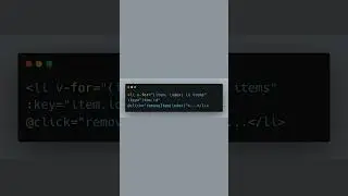 Build a Vue Todo List App Fast! 
