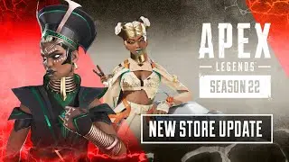 NEXT STORE UPDATE - Apex Legends Season 22