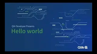 Hello World: Introduction to OAuth using Qlik Typescript SDK