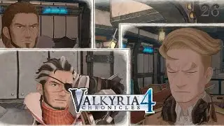 Valkyria Chronicles 4 - [26] - Истории отряда: Оставшееся наследие