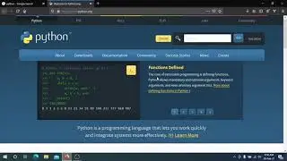 Setup  Python and Pycharm latest version