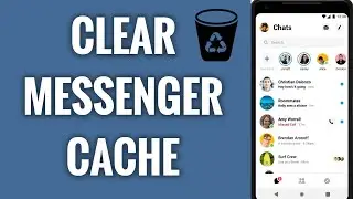 How To Clear Facebook Messenger App Cache In 2024