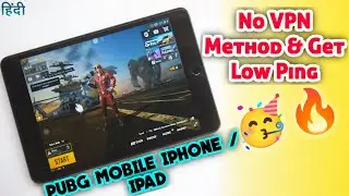 How to download PUBG MOBILE (Global) on iOS/iPhone/iPad | Play PUBG MOBILE in IOS 2021🔥