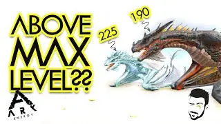 Crystal Wyvern Levels Explained - ARK Crystal Isles