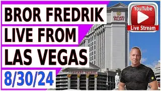 🚨 LAS VEGAS LIVE - FRIDAY IN LAS VEGAS IRL NOW! ☝