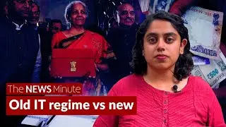 New Income Tax regime vs old regime: Which is more beneficial? | Union Budget 2023