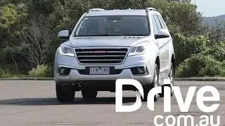 Haval H9 Review | Drive.com.au