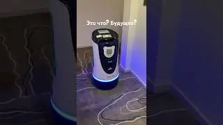 Роботы в Китае 🇨🇳 