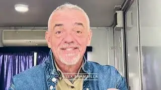 Steadicam Salutations - 50 years, cheers to Mr. Brown