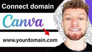 How To Connect Canva Website To Existing Domain (Step By Step)