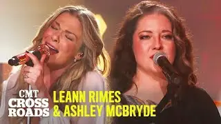 LeAnn Rimes & Ashley McBryde Perform 