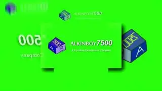 (REUPLOAD) Copy of YTPMV AlkinBoy7500 Color Cube Scan