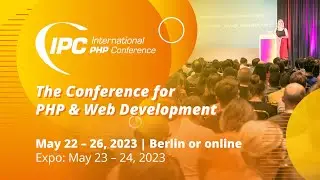 International PHP Conference Berlin 2023