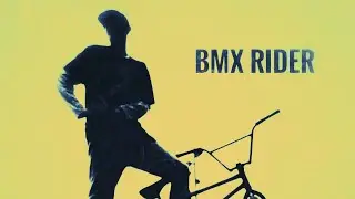 BMX rider (commercial)