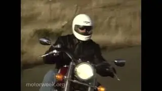 Motorweek 1999 Yamaha Road Star Road Test