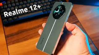 Realme 12+ ОБЗОР МЕСЯЦ СПУСТЯ