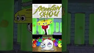 ОТВЕРГНУТЫЙ ЛУКИ ч.1 - Rainbow Friends GameToons Анимация