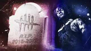 R.I.P. Dead by Daylight (2016-2019)
