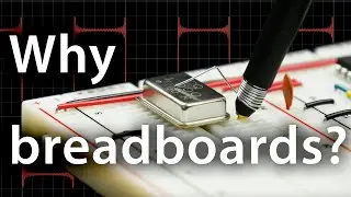 Why build an entire computer on breadboards?