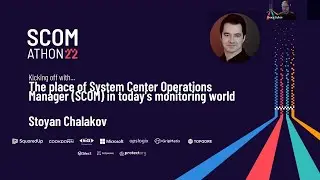 APAC Keynote: The place of System Center Operations Manager (SCOM) in today's monitoring world