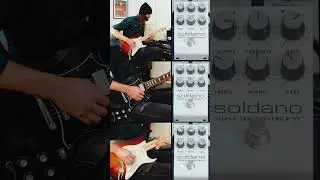 Soldano SLO Overdrive Pedal | zZounds