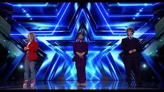 Britain's Got Talent 2022 Semi-Finals Who Makes It Through The Grand Final Full? Round 3 (S15E11) HD