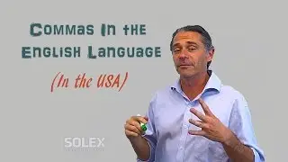 How to use commas | English Language: Writing