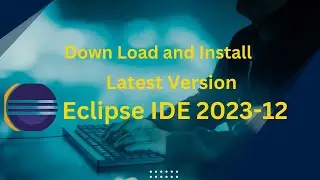 Eclipse IDE 2023: The Essential Tool for Java Developers. Here's How to Install It!