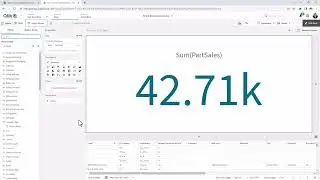 Simplified Authoring Walkthrough - Qlik Sense SaaS