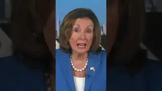 Nancy Pelosi: Elon Musk is strange, Donald Trump is dangerous