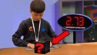 This Rubik's cube will change WCA competition forever