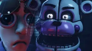 Meeting Funtime Freddy