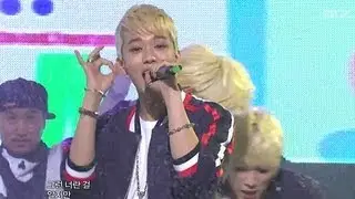 B.A.P - Stop It, 비에이피 - 하지마, Music Core 20121110