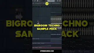 Bigroom Techno Sample Pack | Strb Sounds Bigroom Techno Essentials Vol. 1 (Out Now)