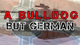 It's just a bulldog...but German!