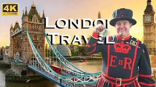 10 MUST SEE LONDON England Attractions | Travel Tips