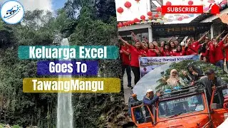 Keluarga Excel Semarang Goes To Tawangmangu