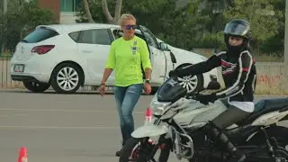 Haydi Sürüşe | RiderAcademy ŞengülAkbaş