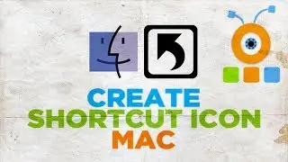 How to Create a Shortcut Icon on a macOS