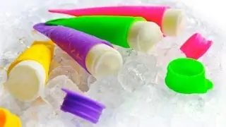 How to Make Homemade Popsicle Freezies!