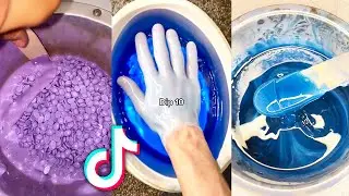 WAXING TIKTOK COMPILATION